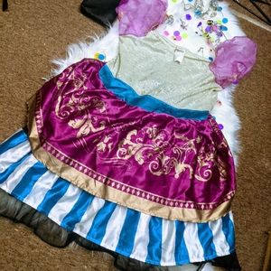 Ever After High Dress Up Costume